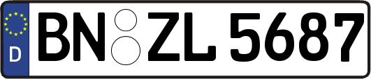BN-ZL5687