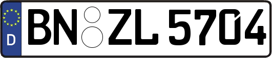 BN-ZL5704