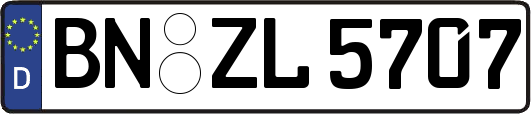 BN-ZL5707