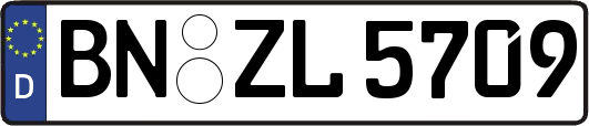BN-ZL5709