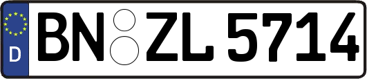 BN-ZL5714