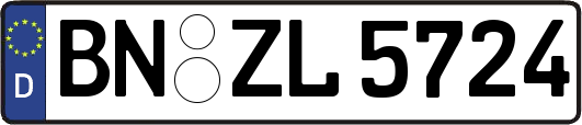 BN-ZL5724