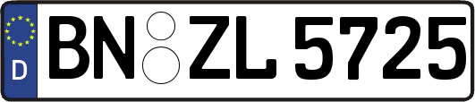 BN-ZL5725