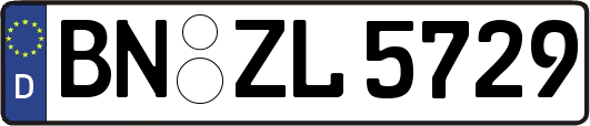 BN-ZL5729