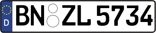 BN-ZL5734