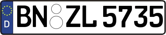 BN-ZL5735