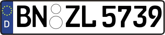 BN-ZL5739