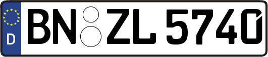 BN-ZL5740