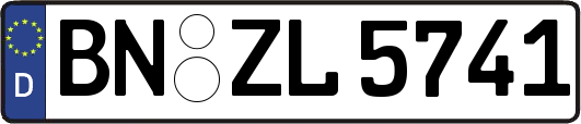 BN-ZL5741