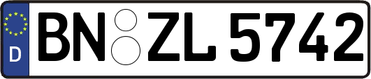 BN-ZL5742