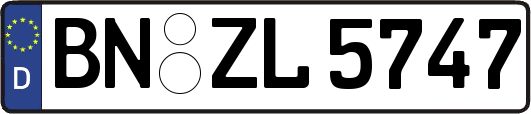 BN-ZL5747