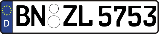 BN-ZL5753