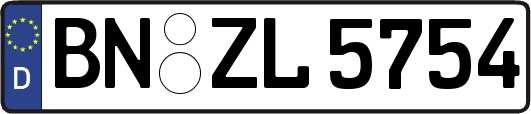 BN-ZL5754
