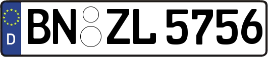 BN-ZL5756