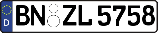 BN-ZL5758