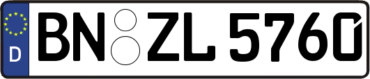 BN-ZL5760