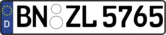 BN-ZL5765
