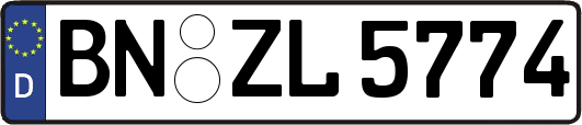 BN-ZL5774