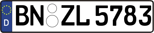 BN-ZL5783