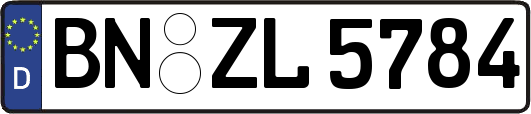 BN-ZL5784
