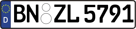 BN-ZL5791
