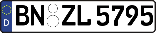 BN-ZL5795