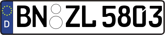 BN-ZL5803