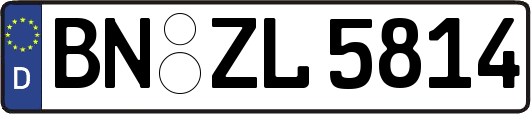 BN-ZL5814