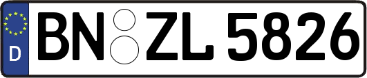 BN-ZL5826