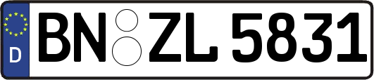 BN-ZL5831