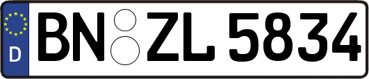 BN-ZL5834