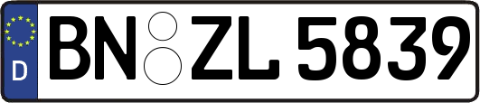 BN-ZL5839