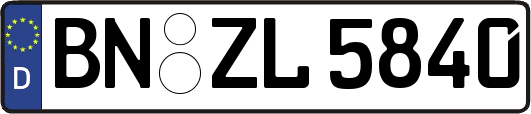 BN-ZL5840