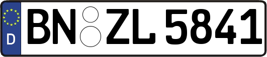 BN-ZL5841