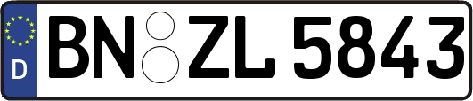 BN-ZL5843