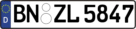 BN-ZL5847
