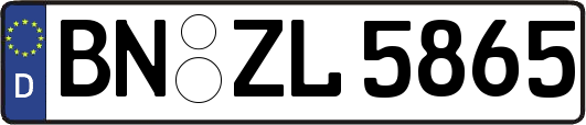 BN-ZL5865