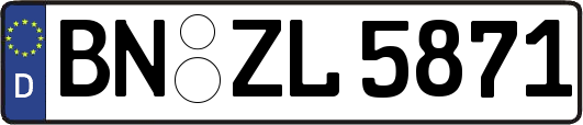 BN-ZL5871