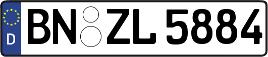 BN-ZL5884