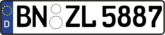 BN-ZL5887