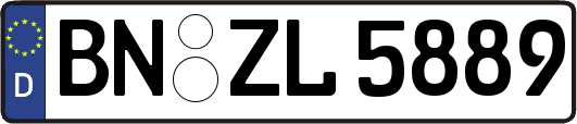 BN-ZL5889