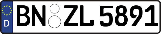 BN-ZL5891