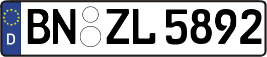 BN-ZL5892