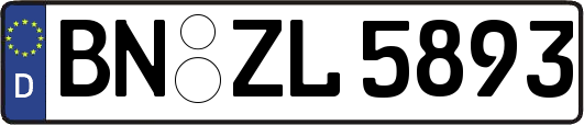 BN-ZL5893