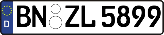 BN-ZL5899