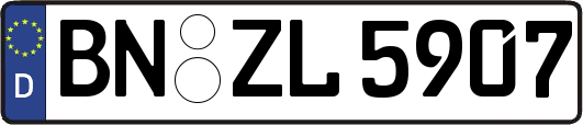 BN-ZL5907