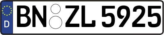 BN-ZL5925