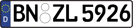 BN-ZL5926
