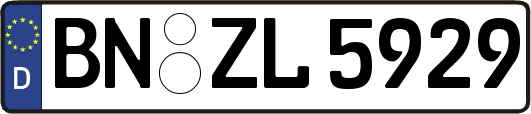 BN-ZL5929