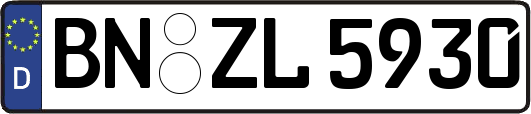 BN-ZL5930